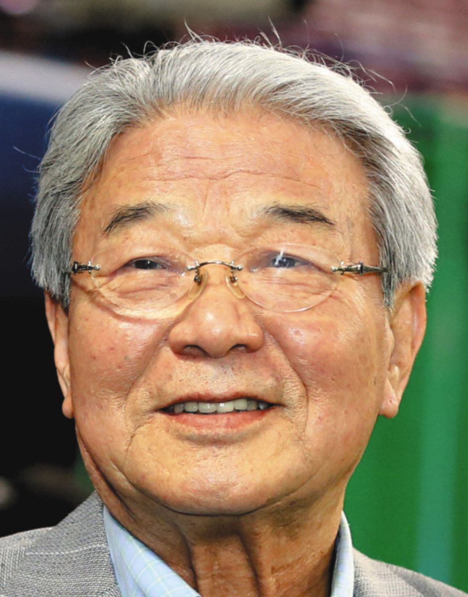 中利夫さん死去 87歳 元中日外野手、監督:東京新聞デジタル