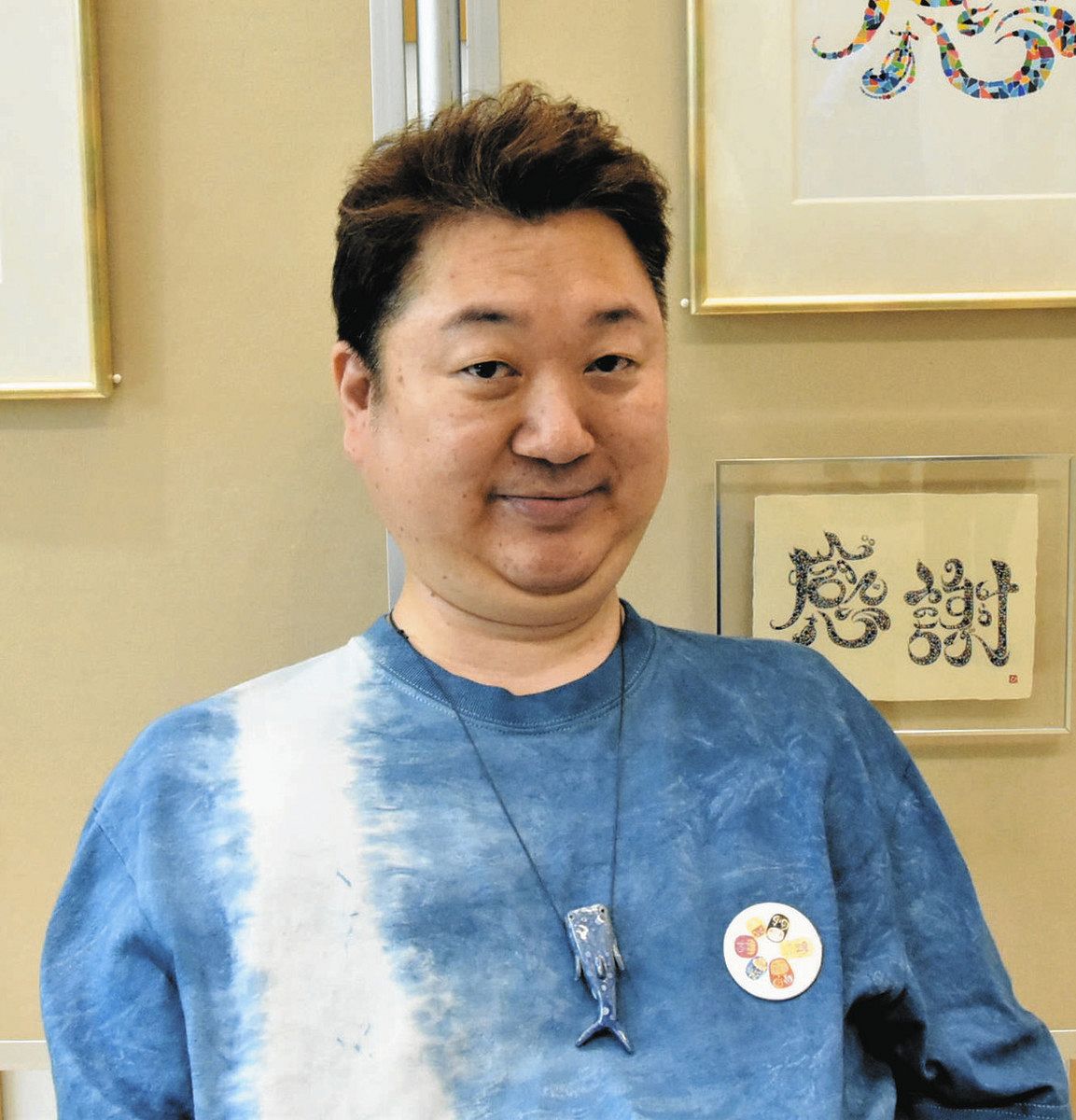激安先着 こころMoji」アーティスト浦上さん きょうから横浜で作品展 14 アンティーク雑貨