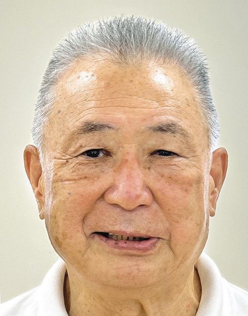 清水弘一会長 