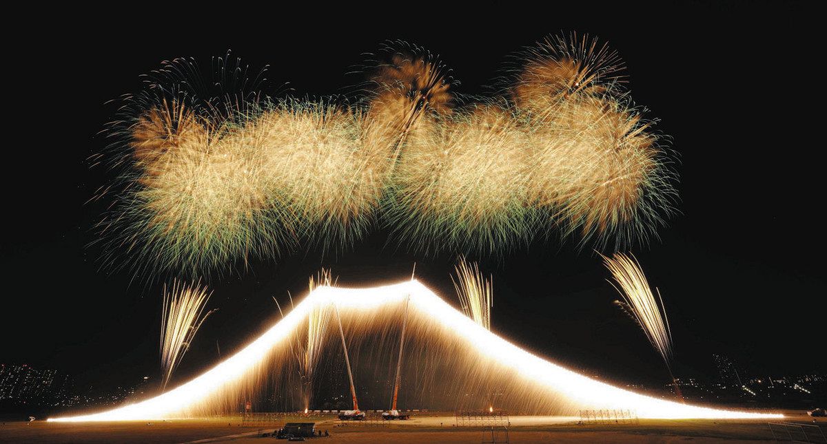 2024年夏・東京下町エリアの花火大会の日程は？ 「隅田川」は7月27日 有料観覧席などの情報も：東京新聞 TOKYO Web