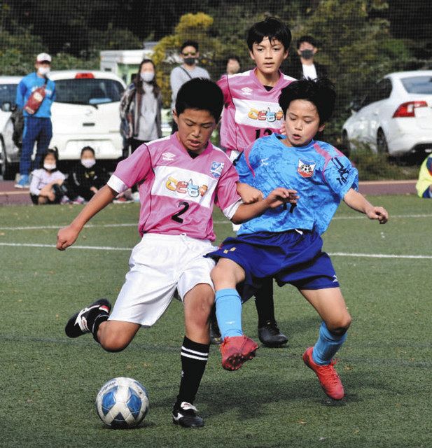 全国切符懸け都中央大会開幕 全日本u 12サッカー選手権東京大会 東京新聞 Tokyo Web