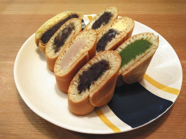 <食卓ものがたり>一本に魂込めた造形美 大あんまき(愛知県知立市) :東京新聞 TOKYO Web
