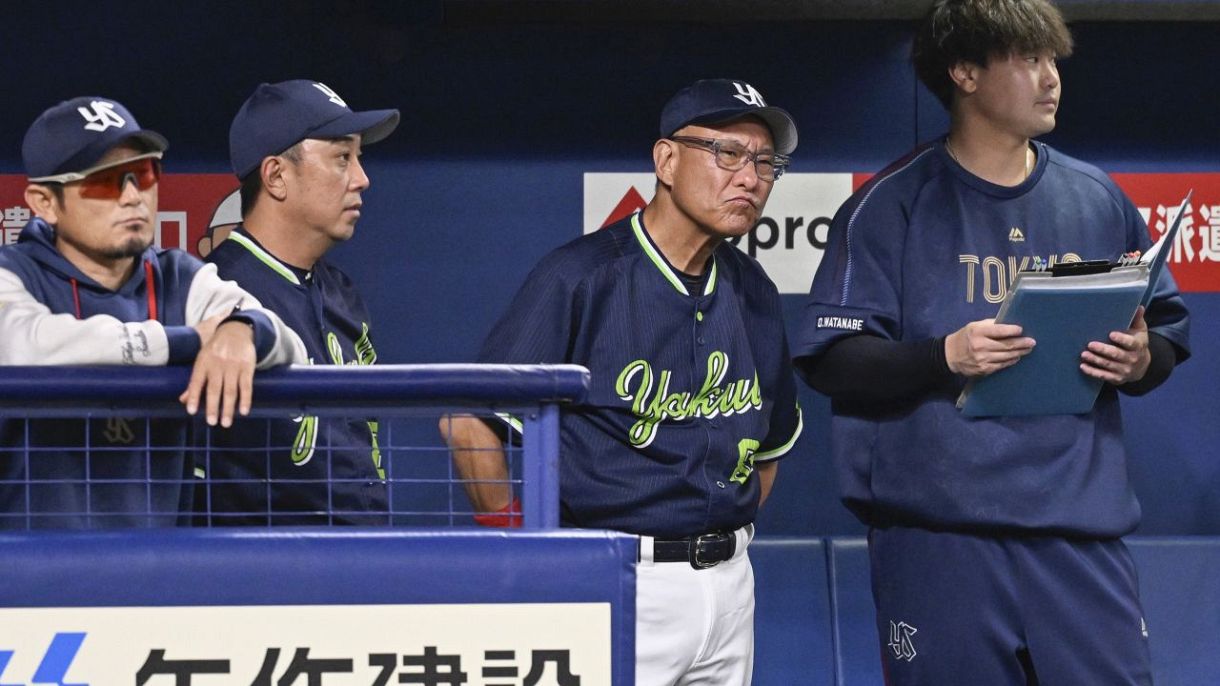 ヤクルト の 試合