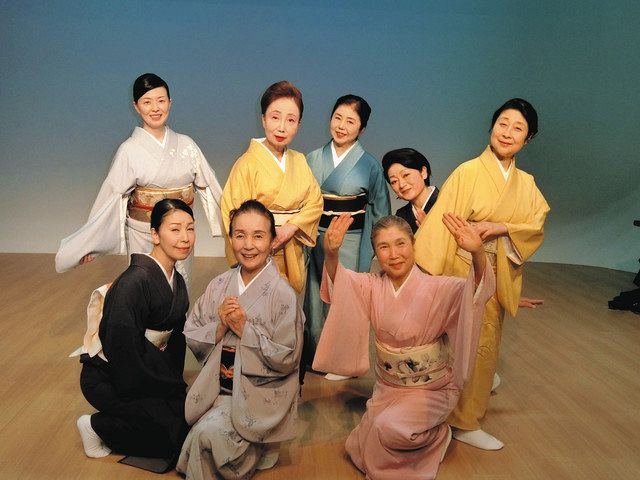 日本舞踊されている方いませんか？