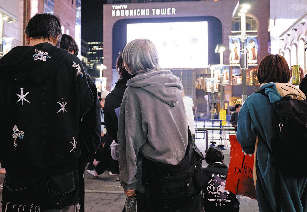 トー横家出の小6女児に暴行 不同意性交疑いで男逮捕 警視庁が注意呼びかけ 女児、1日で3人の男から被害：東京新聞デジタル