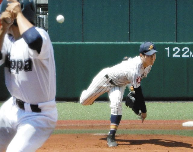 開幕 川崎北 コールド発進 3年生6人の絆深まる 高校野球 神奈川 東京新聞 Tokyo Web