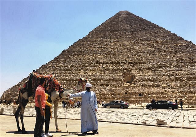 エジプトでギザの３大ピラミッドなど再開 観光業の立て直し急ぐ 東京新聞 Tokyo Web