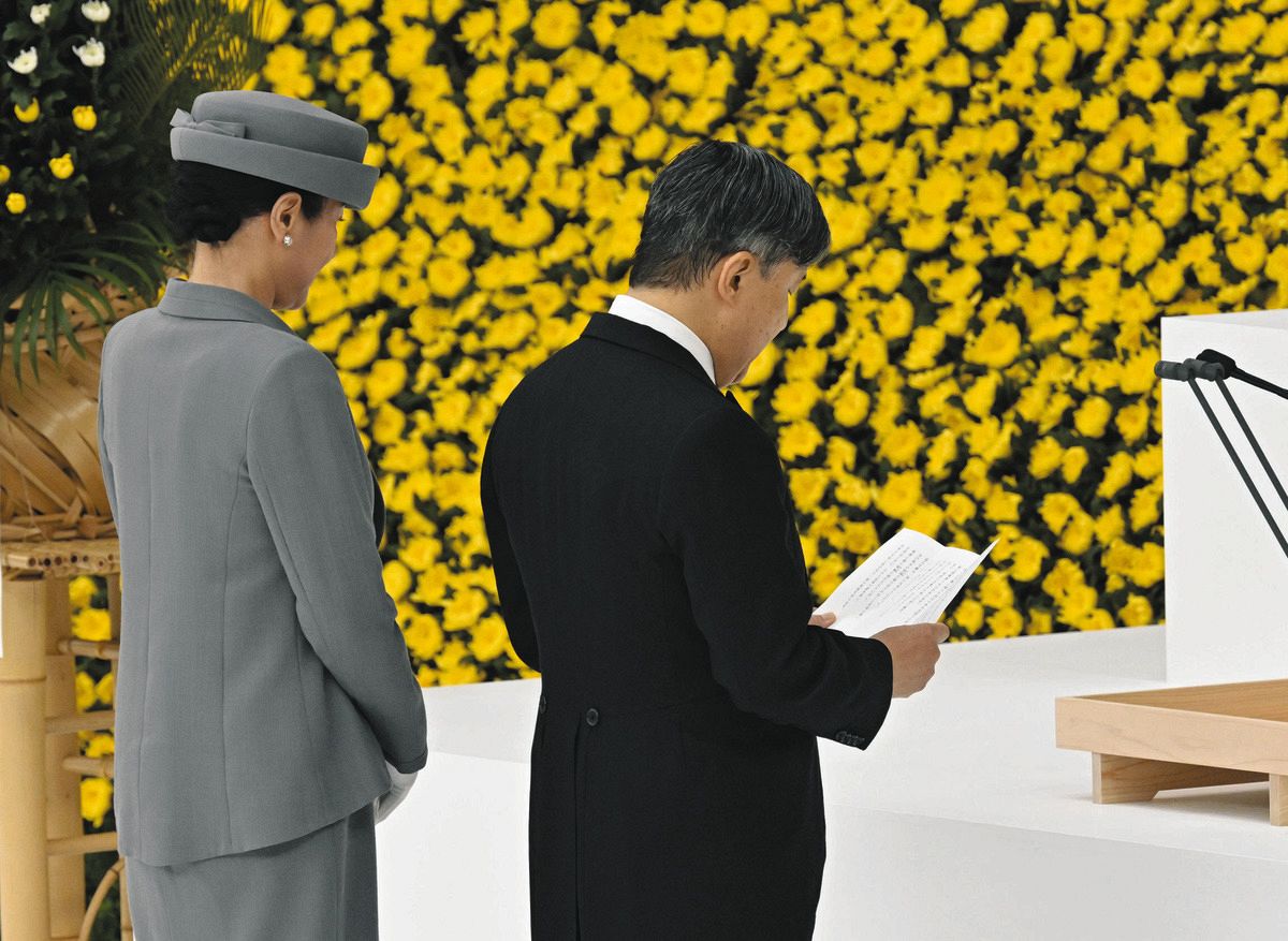 天皇陛下のお言葉「戦中・戦後の苦難を今後とも語り継ぎ」 識者が