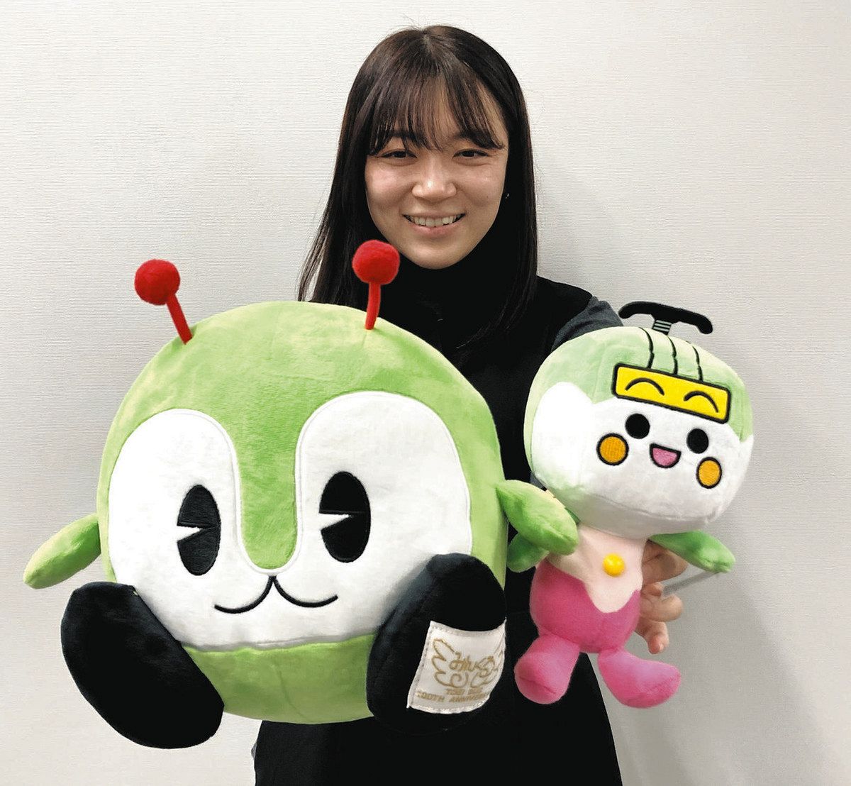 みんくる＆とあらん セットアップルームウェア