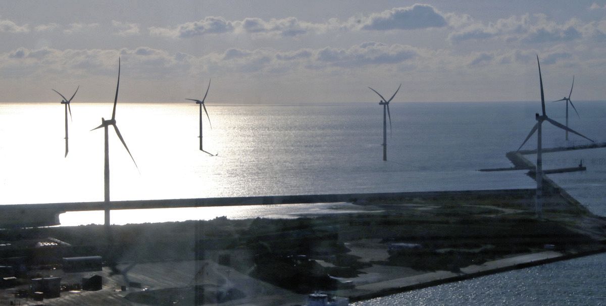 NYSERDA 洋上風力発電 浮体式洋上風力発電 日本風力開発株式会社 洋上 