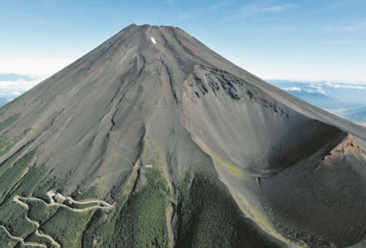 知ってる？8月26日は火山防災の日 富士山噴火リスク啓発のために制定 なぜ今？ 今できることは？：東京新聞 TOKYO Web