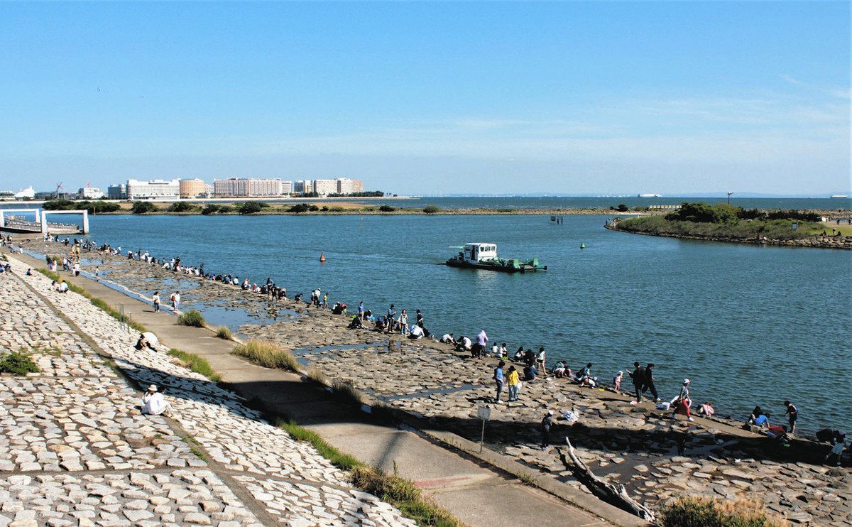 葛西 海浜 公園