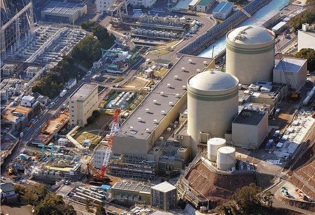 福井県知事 40年超原発の再稼働に同意 全国初 国から計50億円の交付金提示 東京新聞 Tokyo Web 福井県知事 40年超原発の再稼働に同意 全国初 国から計50億円の交付金提示 東京新聞 Tokyo Web