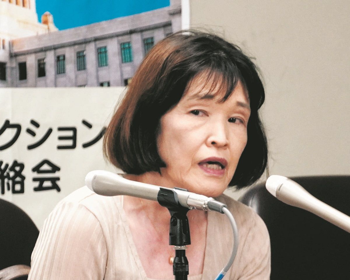 再審見直し「このままでは救われない」 無罪を勝ち取った女性が、冤罪