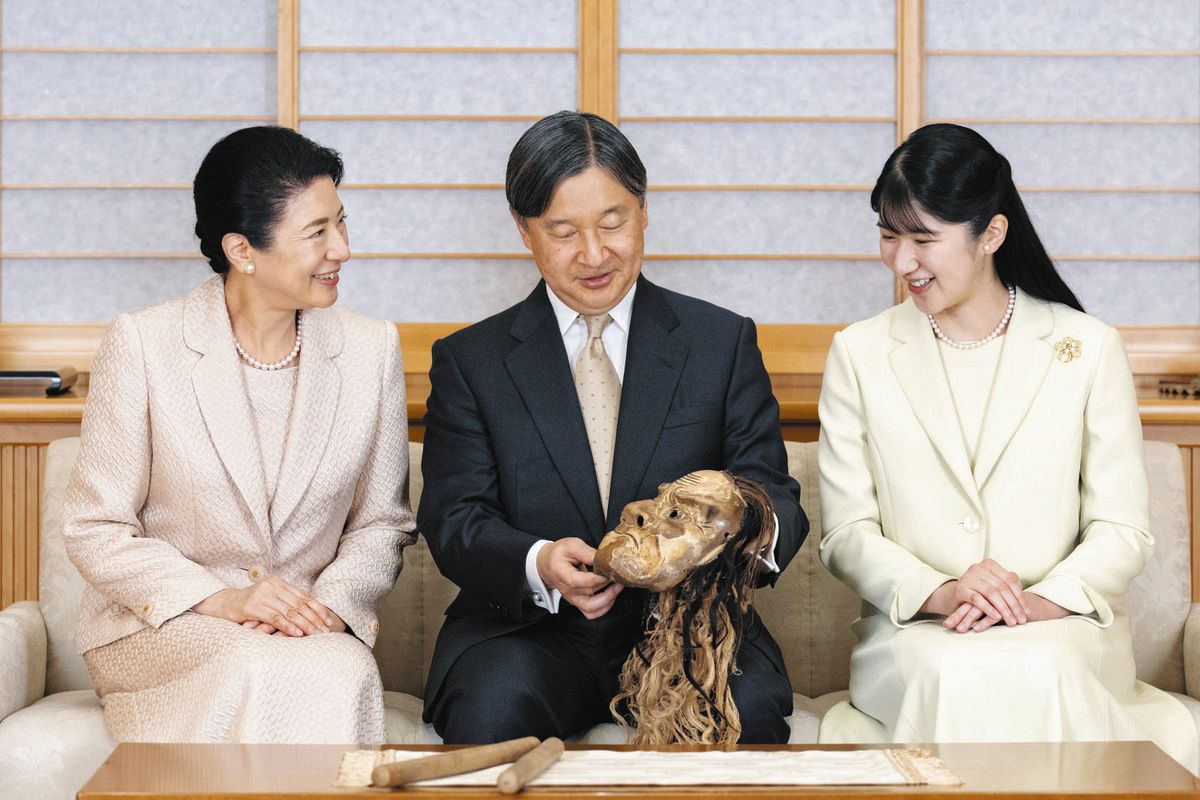 天皇陛下、新年は「希望を持って歩んでいける年に」 2日は皇居で一般参賀を開催：東京新聞デジタル