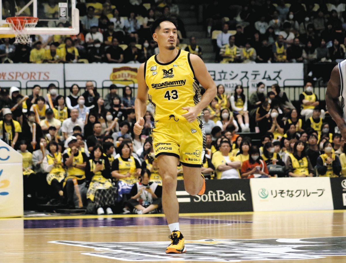 バスケ「東京ダービー」最後の青山学院記念館での戦い…燃える青学大OB