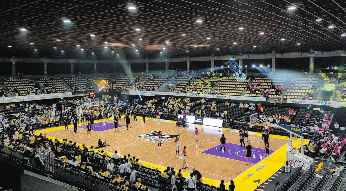 バスケ「東京ダービー」最後の青山学院記念館での戦い…燃える青学大OB