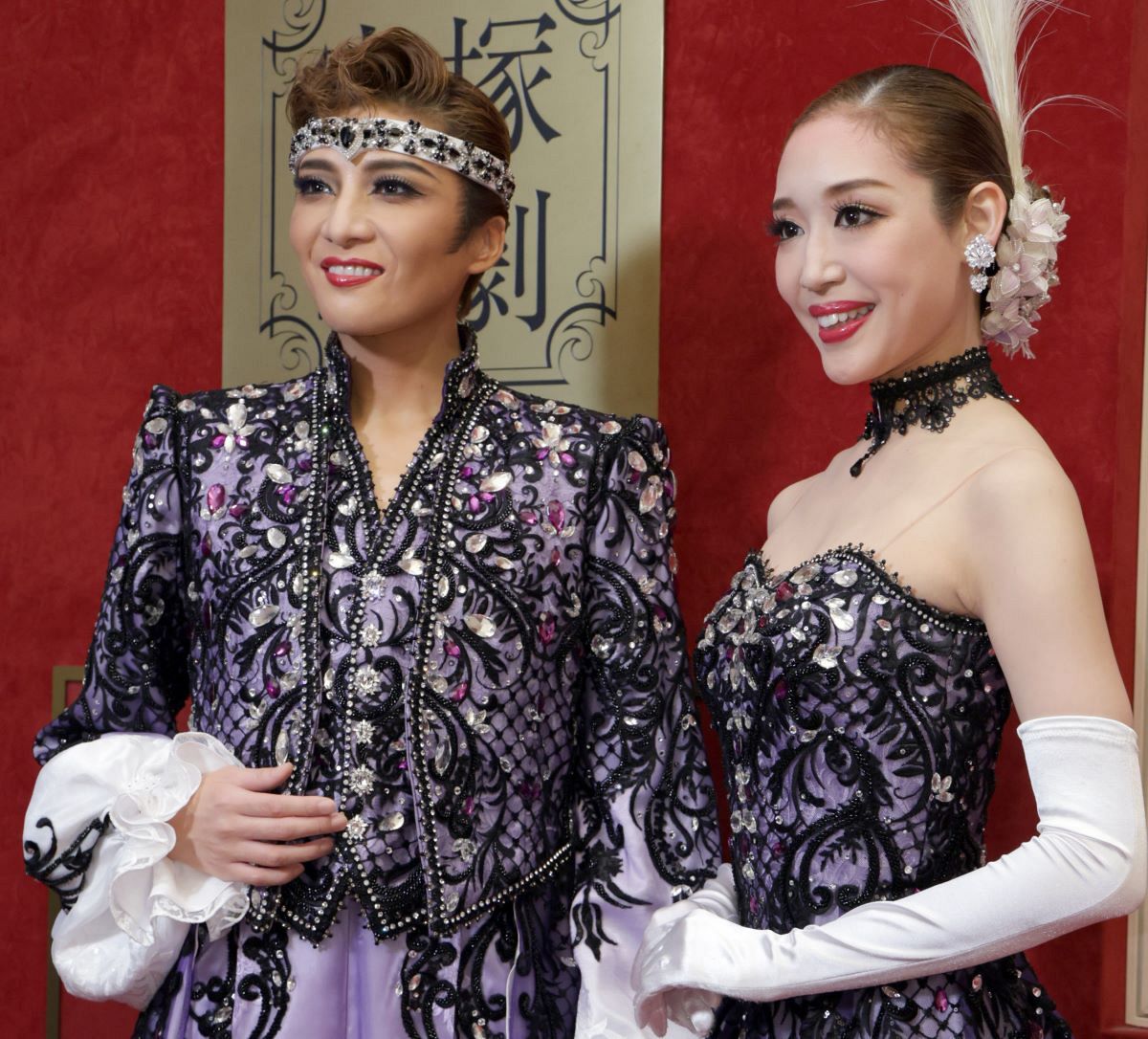 月組・鳳月杏「新しいGUYS AND DOLLSを」 75年前の傑作ミュージカル 心