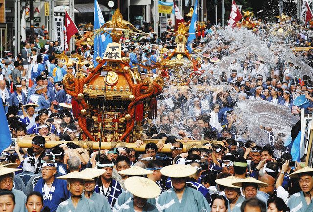 深川 人気 本 祭り