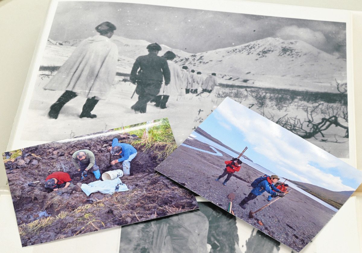 玉砕」したアッツ島で見つかった2遺骨が、DNA型鑑定で「日本人」と判明