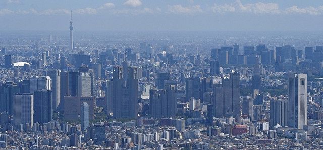 大阪都構想」盛り上がってますが… 東京２３区を再編するなら？：東京新聞デジタル