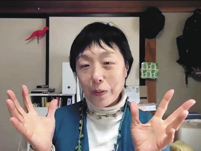 東海第二原発 再考再稼働 ２５ 被ばく情報の透明化を 映画監督 鎌仲ひとみさん ６２ 東京新聞 Tokyo Web