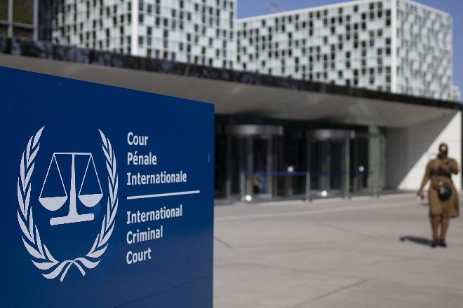 国際刑事裁判所（ICC）＝AP