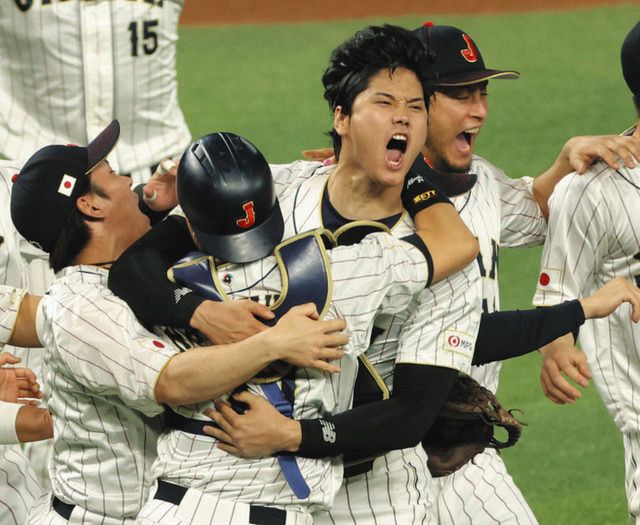 WBC.優勝.海外新聞.大谷翔平