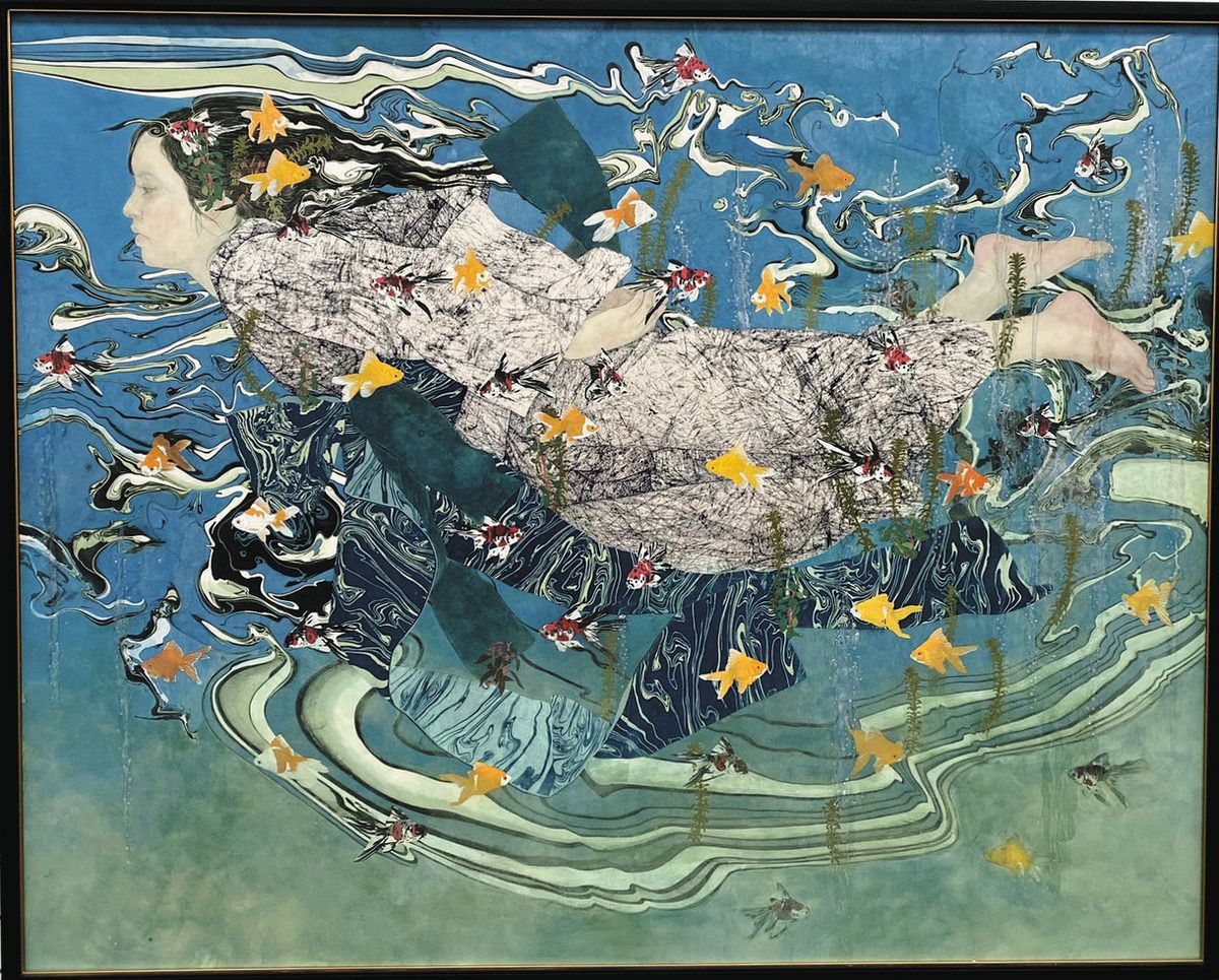 受賞できてうれしい」 天心記念茨城賞に染谷さん：東京新聞デジタル