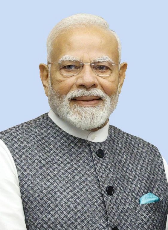 画期的勝利」と祝意 インド首相、日本語で投稿：東京新聞デジタル