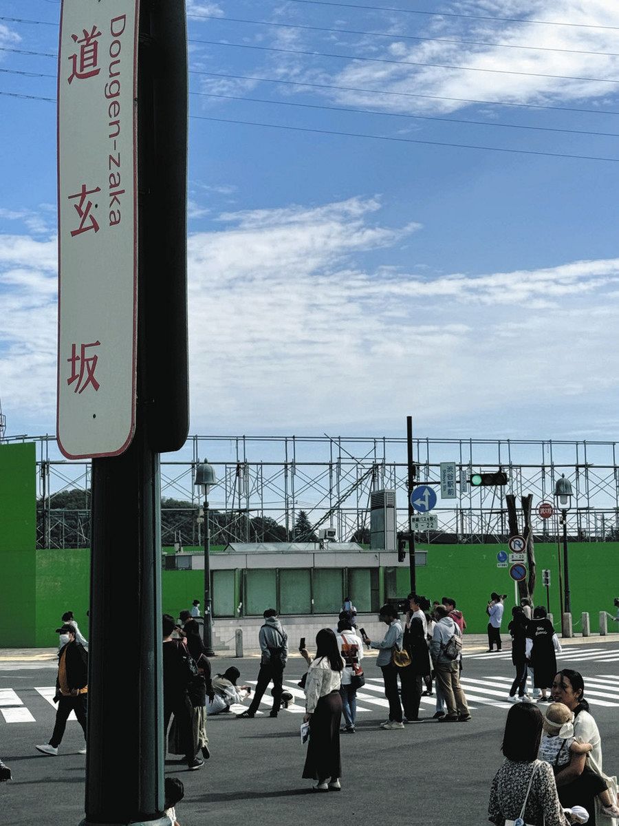 映像のまち」足利 7000人が聖地巡礼 「スクランブル」「旧西高」2