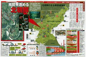 核開発進める北朝鮮 No 569 東京新聞 Tokyo Web
