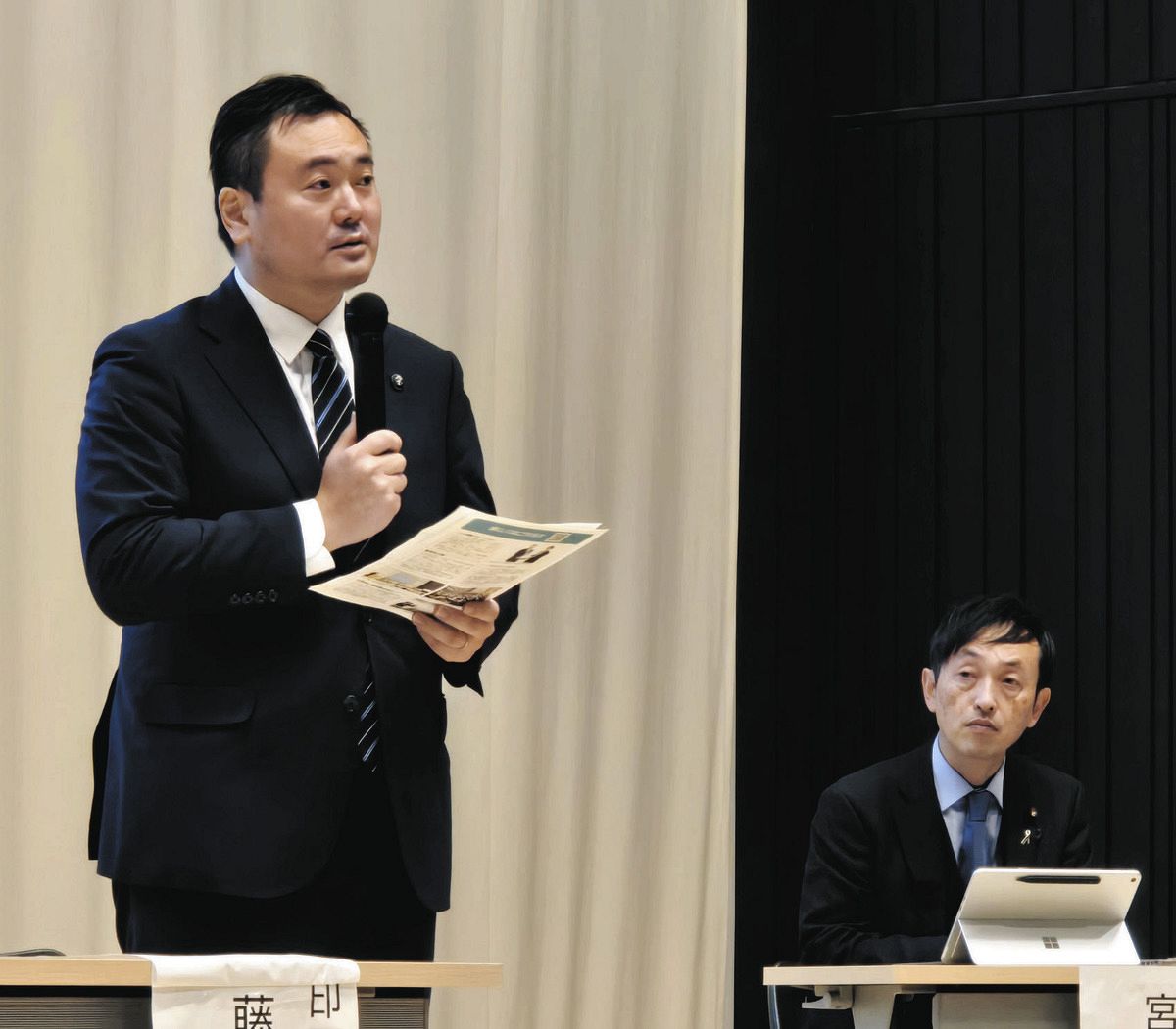 反対していた市長が突然「容認」に転じた　千葉・印西市の駅前「データセンター」建設計画　住民は怒っている：東京新聞デジタル