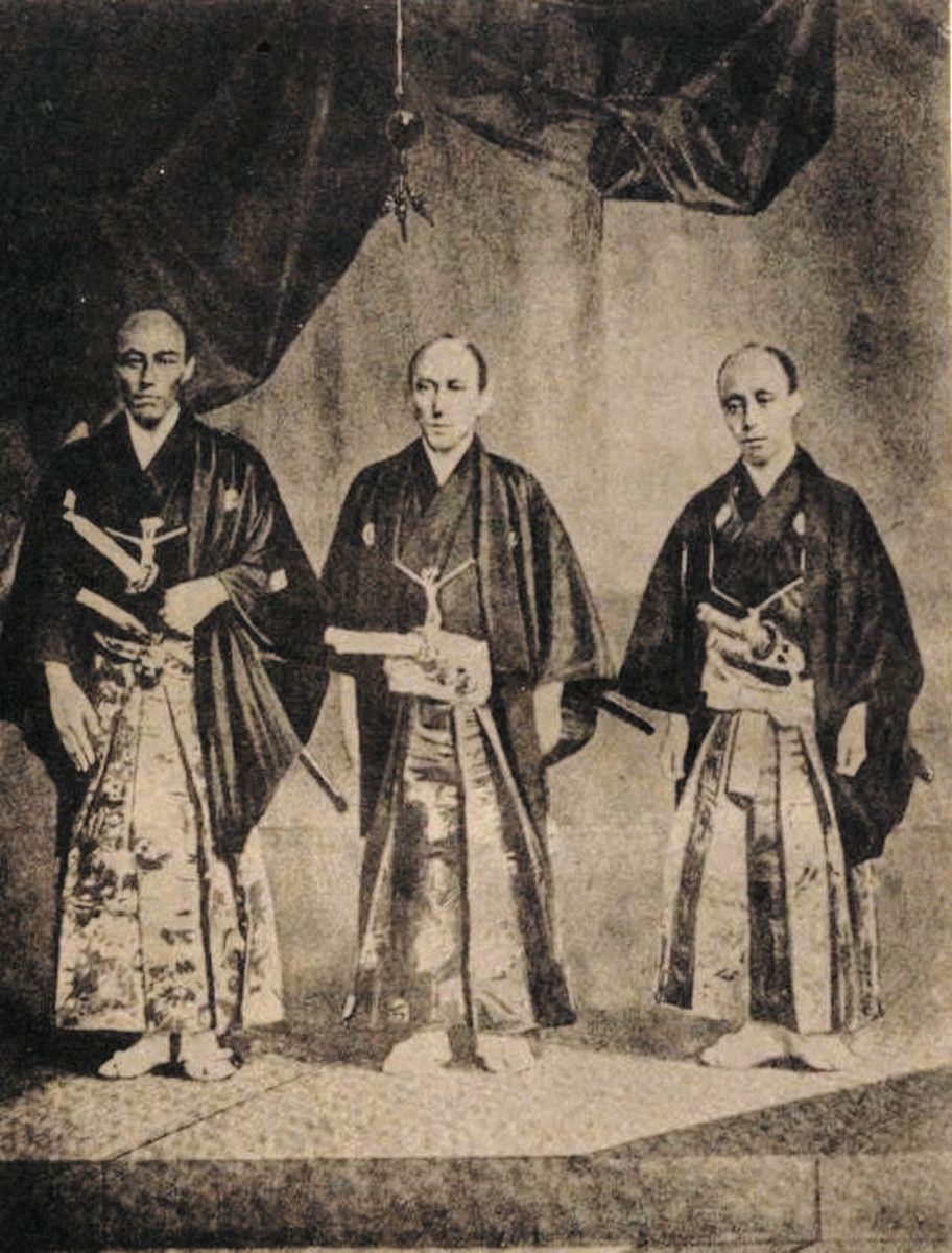 戸塚ゆかり、幕末の遣米使節団正使・新見正興 実像に触れる歌日記 子孫