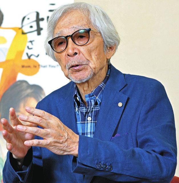 山田洋次監督 映画「こんにちは、母さん」 母親の恋に戸惑う男 ユーモラスに描く：東京新聞 TOKYO Web