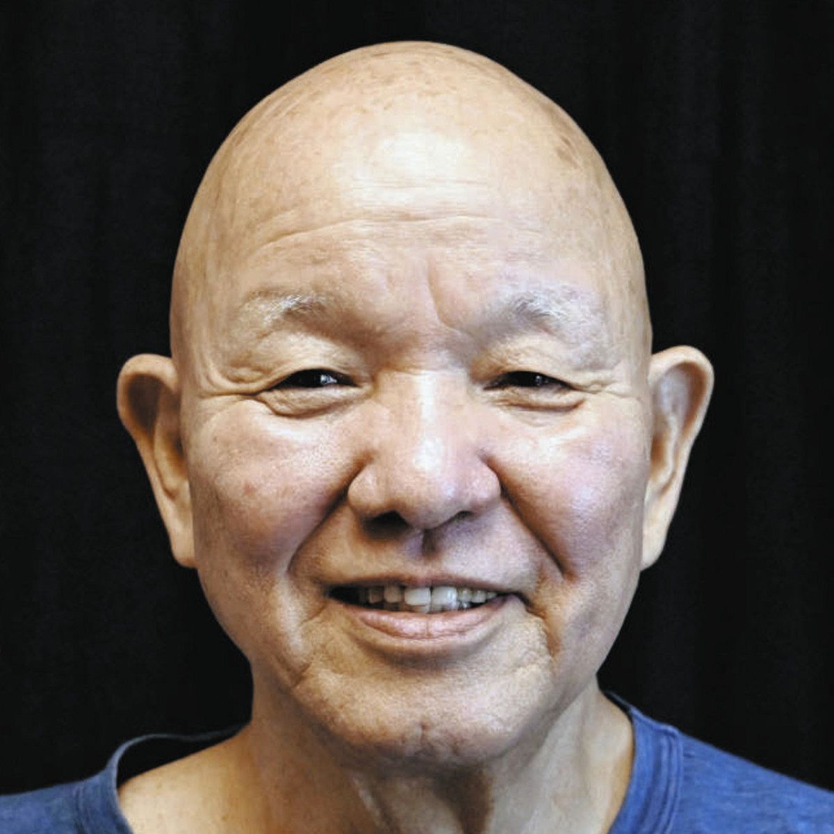 篠原勝之さん死去 「ゲージツ家のクマさん」：東京新聞デジタル
