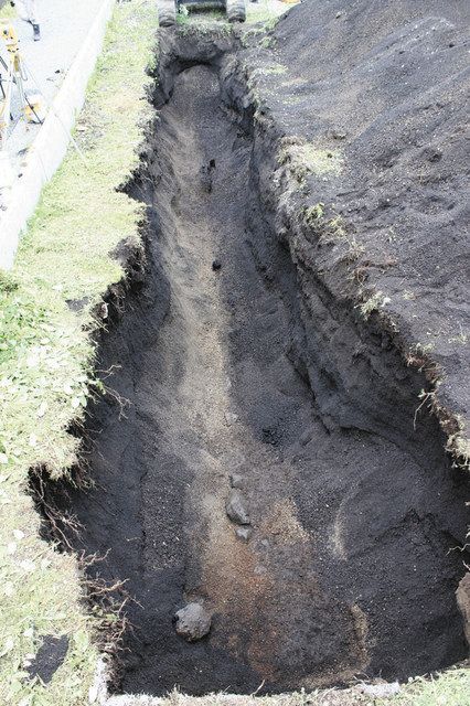 富士山宝永噴火で埋没の小山 須走 ３００年前の家屋遺構発見 東京新聞 Tokyo Web