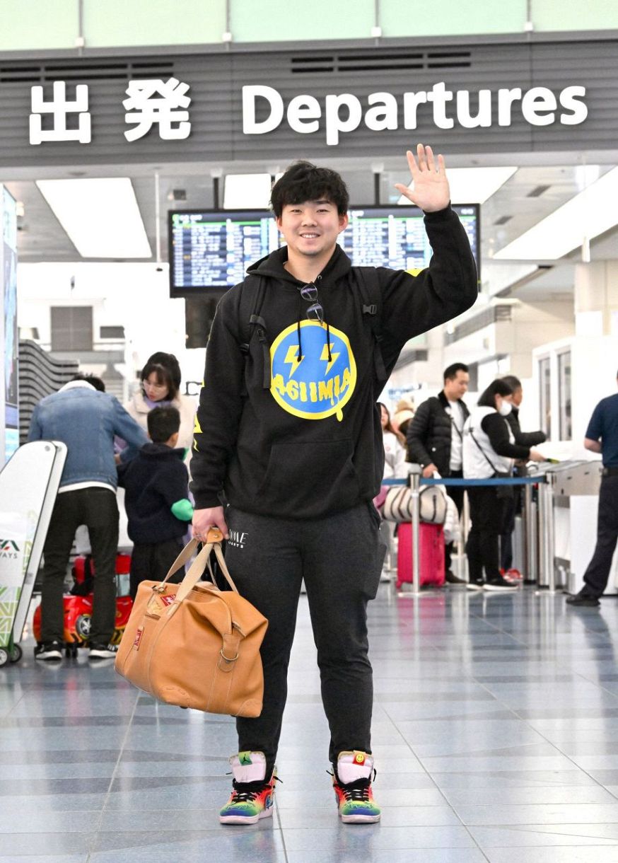 小笠原慎之介選手　応援グッズセット DO】[投手]小笠原 慎之介(箔押し)【UR】CBP04-D01 [ドラゴンズ