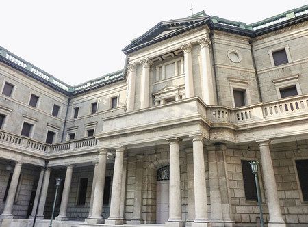 日銀本館見学が人気 設計者の辰野金吾 今年で没後１００年 東京新聞 Tokyo Web