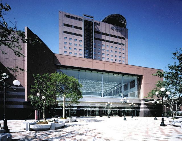 群馬県に有るホテル売却します
