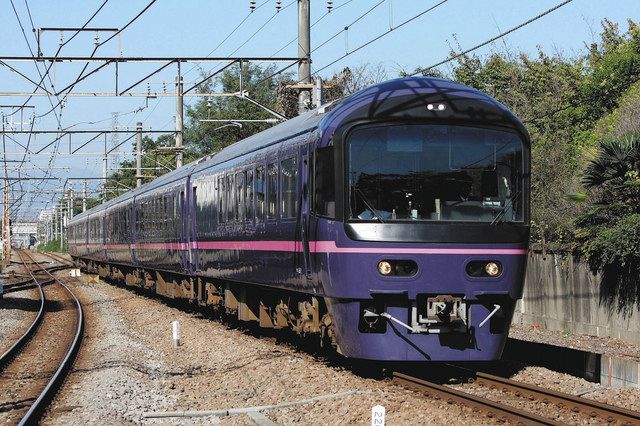 秋の奥多摩へお座敷列車運行 ＪＲ八王子支社 三鷹や川崎発着で来月：東京新聞 TOKYO Web