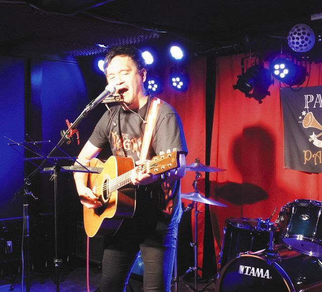 俺たちの 家 ライブハウスを守れ 応援ソング シャウト 160組以上のミュージシャン参加 東京新聞 Tokyo Web