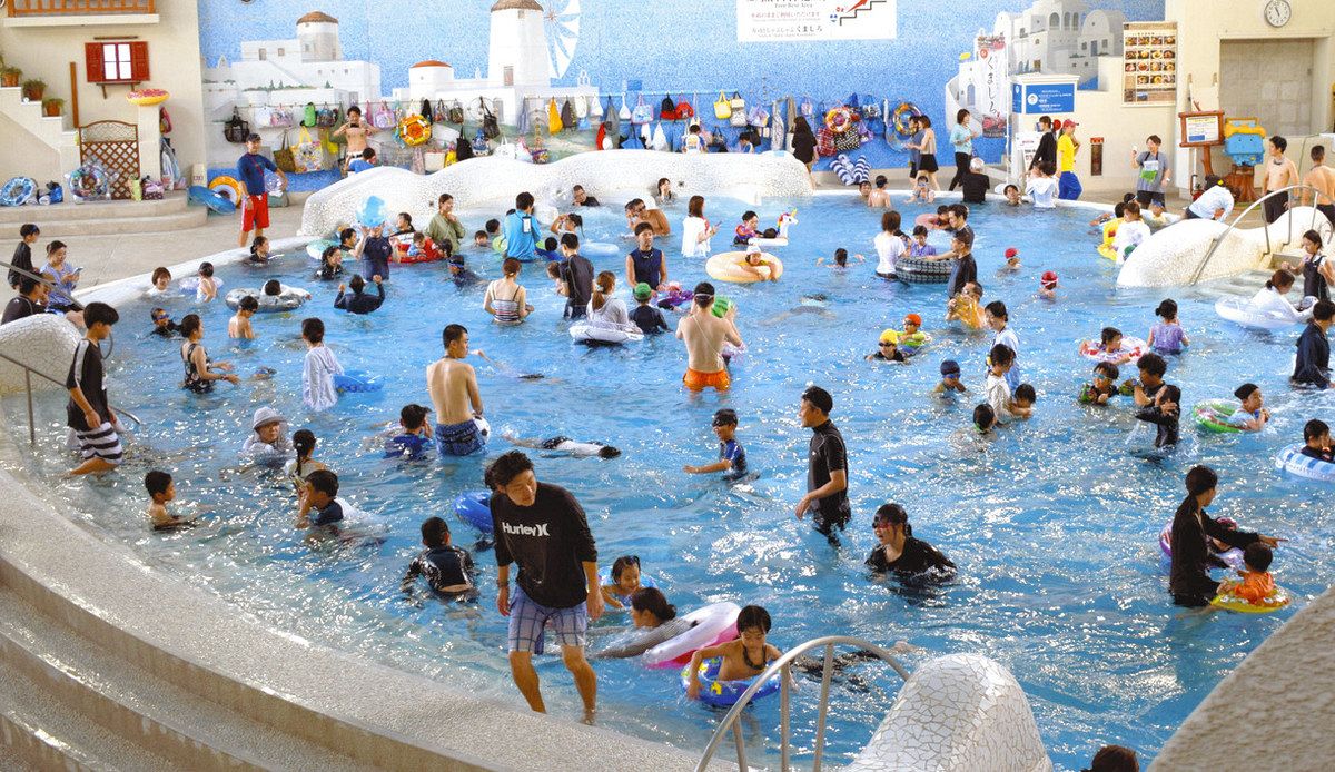 箱根小涌園ユネッサンが「投票割」 11月24日まで入場料、飲食店などが 