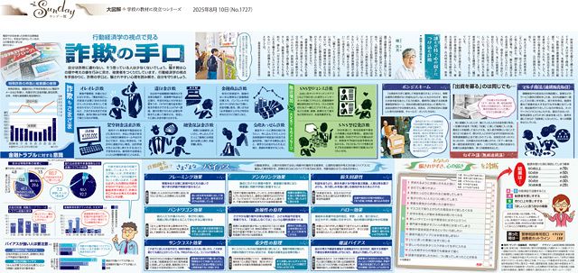 大図解＞行動経済学の視点で見る詐欺の手口（No.1727）：東京新聞デジタル