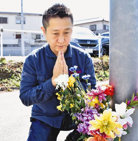 ｎｅｗｓスポット 交通事故 遺族の訴え 大変なとき でも 安全運転を 東京新聞 Tokyo Web