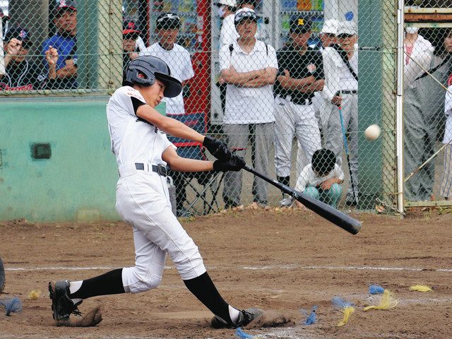 全日本学童東京都予選 北原少年野球クラブ、激闘制し16強：東京新聞 TOKYO Web