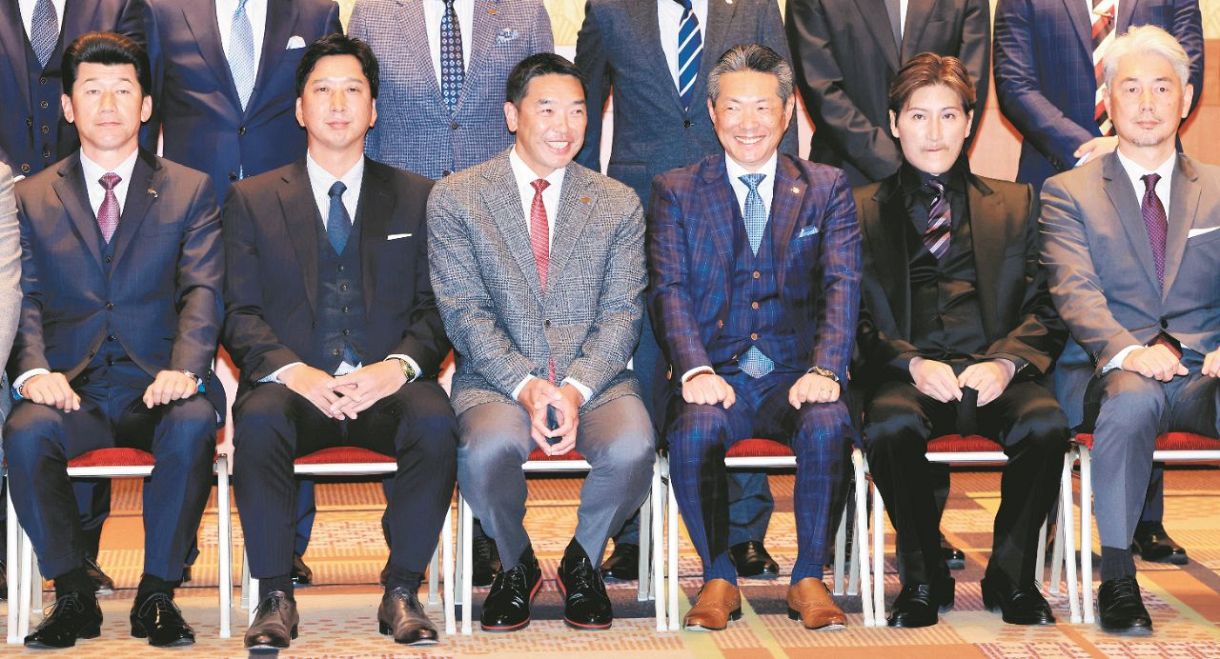 プロ 野球 監督
