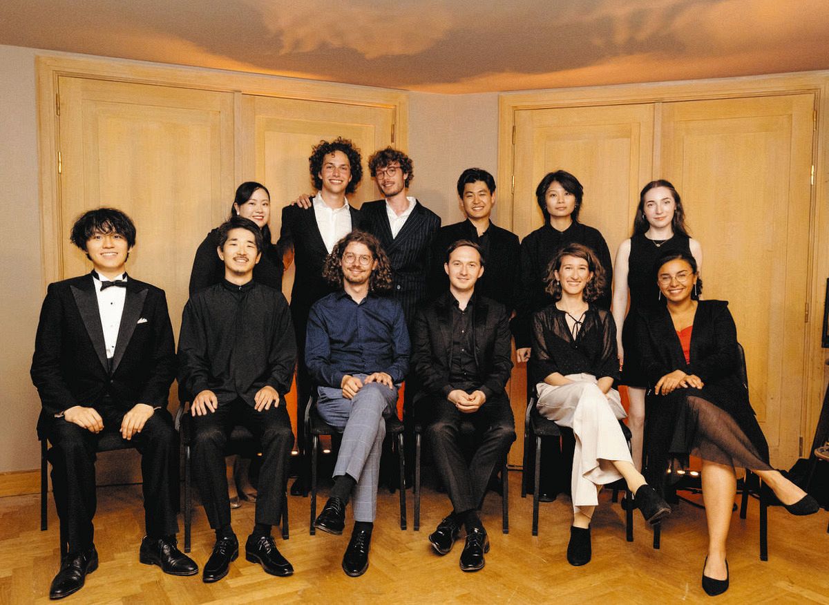 軟禁状態で新曲を仕上げる？ 世界三大コンクール「エリザベート国際