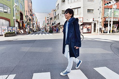 ようこそ！マイホームタウン 木根尚登 × 立川：東京新聞デジタル