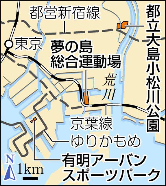 五輪金 堀米雄斗を生んだ公園 スケボーにも使わせて 愛好会が陳情 都が来年度調査へ 五輪の レガシー 活用模索 東京新聞 Tokyo Web